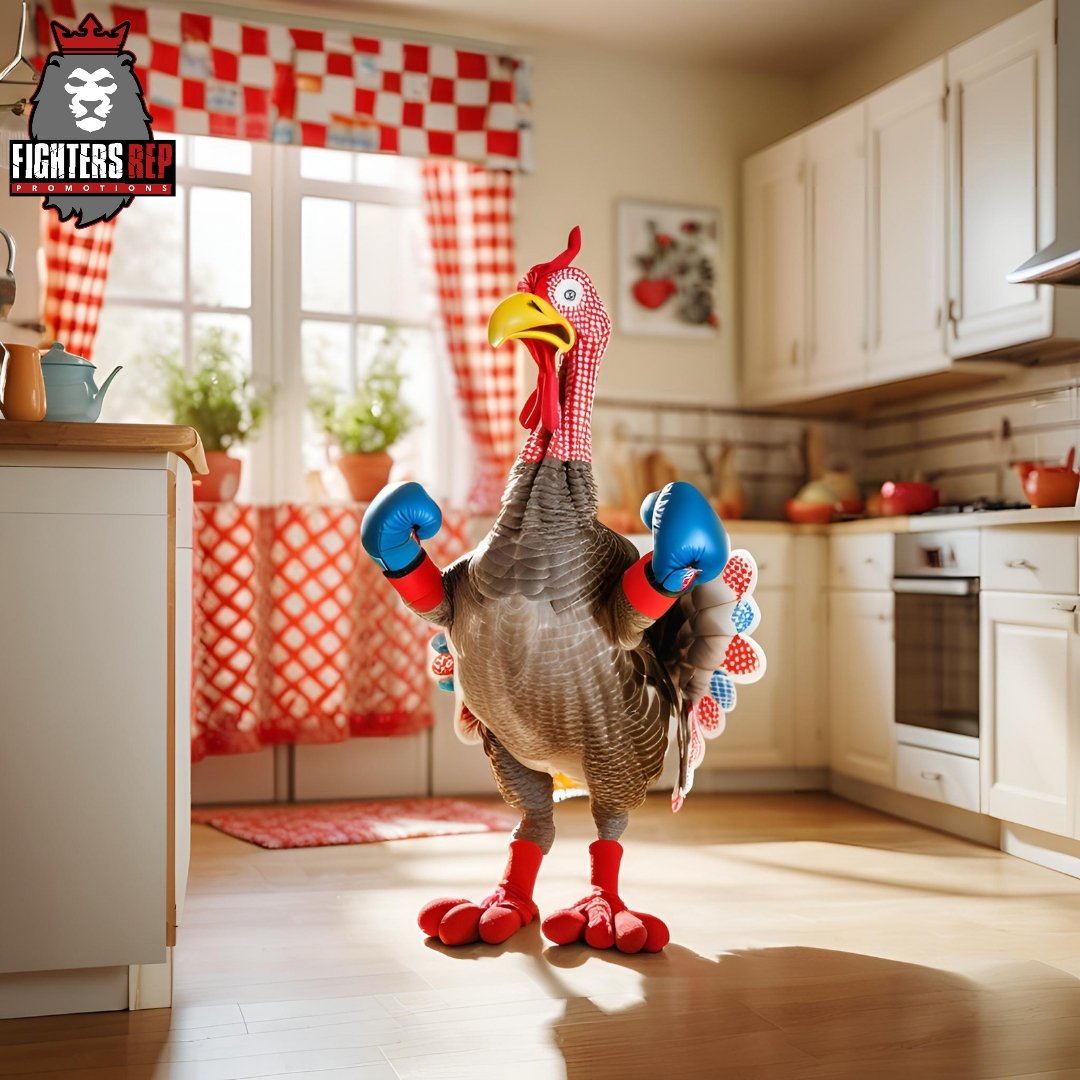 FightersRep's tweet photo. Happy Thanksgiving from everyone at FightersRep! Make sure you take your Pepto Bismol today because that turkey ain't going down without a fight! Don't forget to subscribe to and join the channel!
#Boxing #YouTube #FightersRep #fight #scraps #thanksgiving https://t.co/8SSWWEmJFY