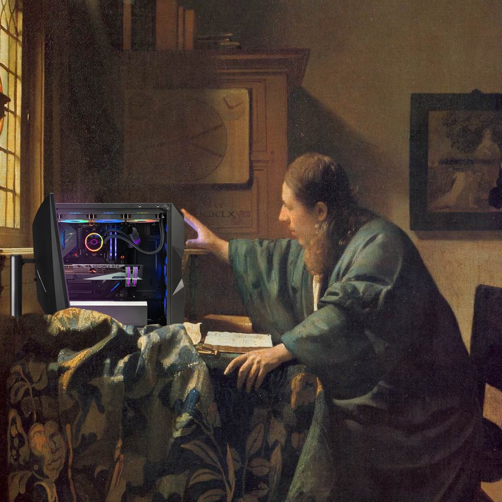 Ce sentiment lorsque vous démarrez votre nouvelle config pour la première fois 😍

#coolermaster #pcbuild #gamingpc #gamingsetup