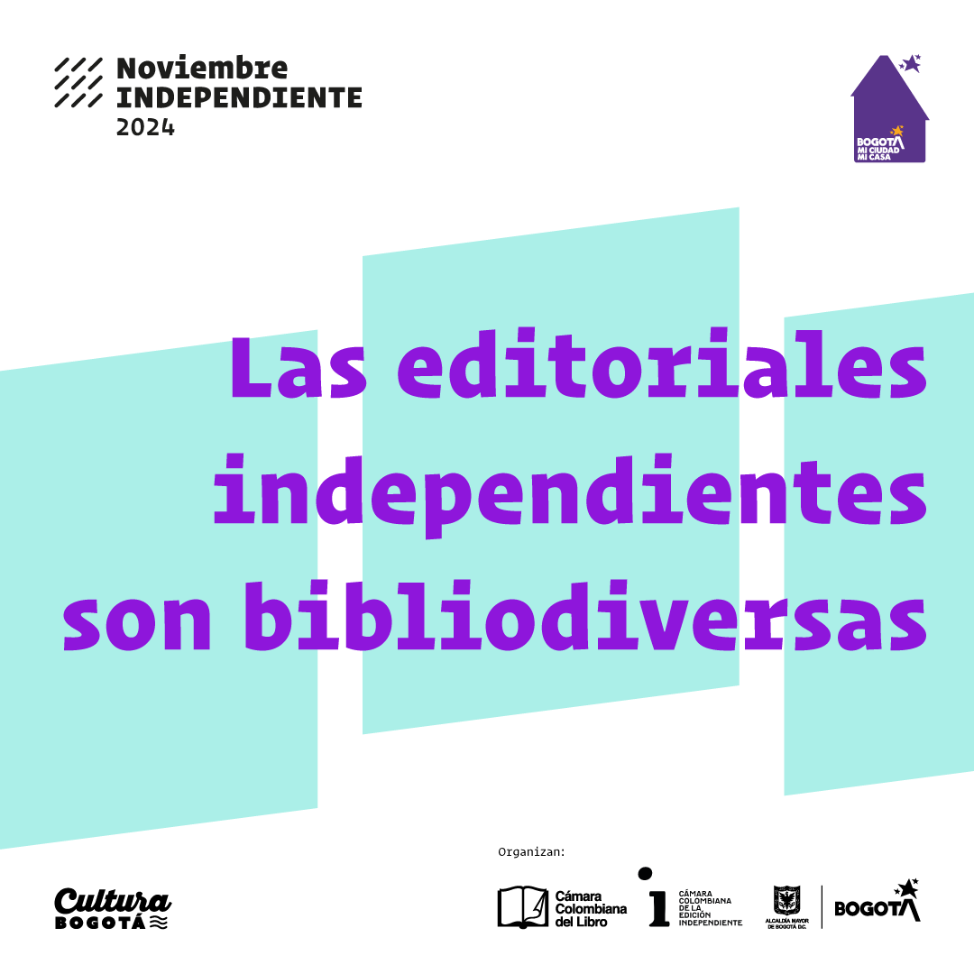 CamLibro's tweet photo. 📚🤍 Las editoriales independientes permiten que los lectores tengan acceso a libros que reflejan distintas realidades, pensamientos críticos y enfoques innovadores.
#NoviembreIndependiente 
@leo_independ https://t.co/9vtwO6BkG3