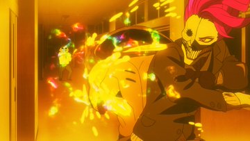 ダンダダン 第9話