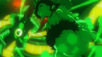 ダンダダン 第9話