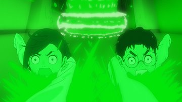 ダンダダン 第9話