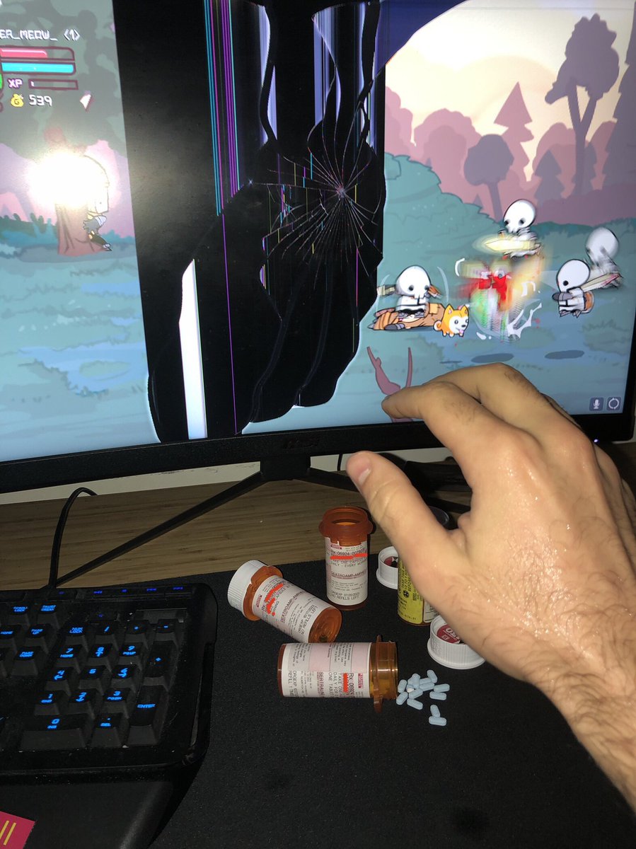 Wetnoodle100707's tweet photo. Fuck this game. https://t.co/yjKyUXfsAV