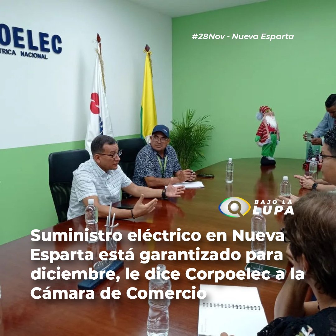 Bajo La Lupa - Red de Información tweet media