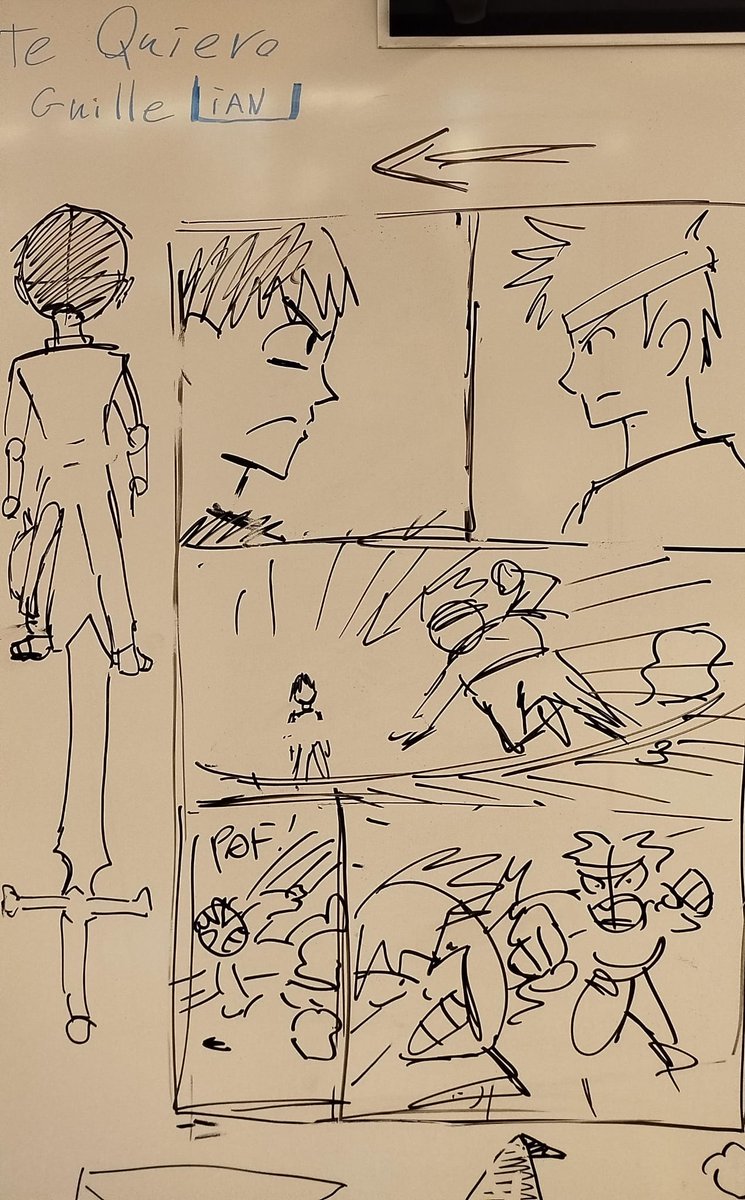 CómicTeclaSala tweet media