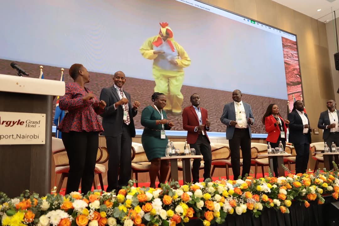 cesmecc's tweet image. @cesmecc was well represented at the just concluded Kenya Mining Investment Conference and Expo. Our team Lead @OkandaJohn and the head of IT and communication department @faith_furaha were part of the panel discussions.
@aweik_ke @Hannah_Watheri @mining_MESK @KenChamberMines