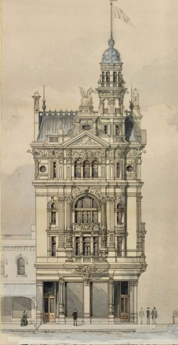 mark_mijdus's tweet image. For a corner. Costly yes. But lasting for centuries, making many people happy, and giving the atmosphere of a city a huge positive boost.
#TraditionalArchitecture