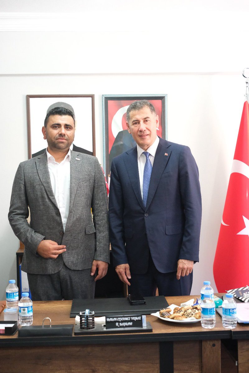 Harun Resit Vural tweet media