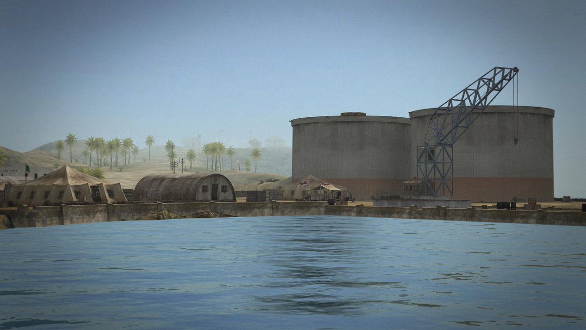 cmp_gaming_com's tweet image. Join us this Friday 29th November at 19:00UTC for the eighth battle in CMP&apos;s @ForgottenHope2 16th Campaign: Darkest Hour!
cmp-gaming.com/events/event/4…
Operation  Brevity was a limited offensive conducted in mid-May 1941, during the  Western Desert Campaign.