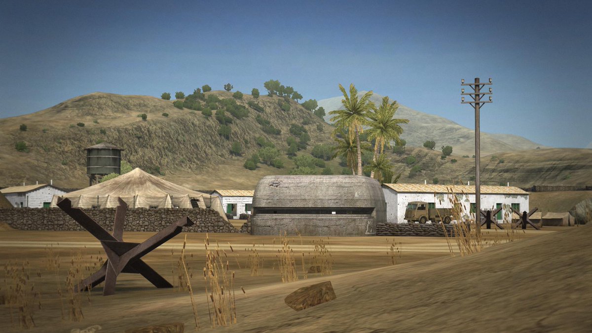 cmp_gaming_com's tweet image. Join us this Friday 29th November at 19:00UTC for the eighth battle in CMP&apos;s @ForgottenHope2 16th Campaign: Darkest Hour!
cmp-gaming.com/events/event/4…
Operation  Brevity was a limited offensive conducted in mid-May 1941, during the  Western Desert Campaign.