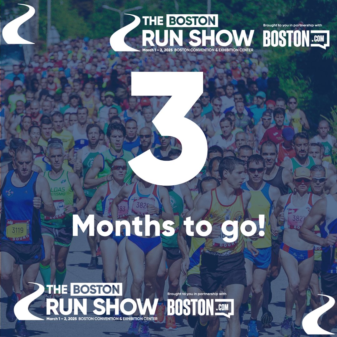The Boston Run & Outdoor Expo tweet media