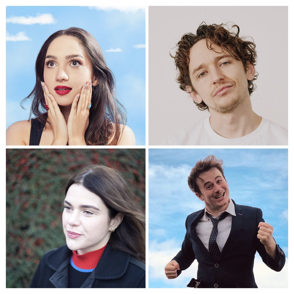 SE1Comedy's tweet photo. Looking forward to the next  SE1 Comedy's WIP-round on Tues 3 Dec with @bellabellahull @Milo_Edwards @DavinaBentley @AlexKitson0 - 7.30pm start @theleatherexchangese1 London Bridge (Shard exit) - tickets via @designmynight (link in bio) #se1 #bermondsey #southwark https://t.co/FF3a4RGN2R