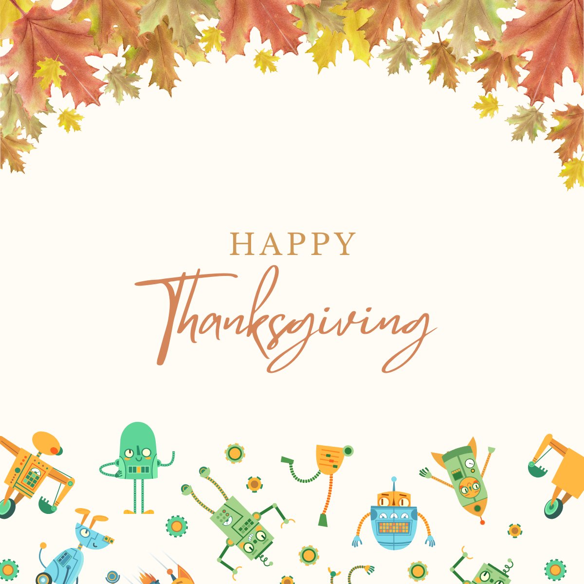 This Thanksgiving, we are grateful for the incredible support of our clients, partners, and team members who make our journey possible. Wishing you all a season filled with joy, gratitude, and shared success!