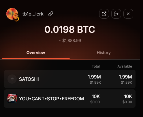 seitluis's tweet photo. @CNSR_btc bc1p4ruphygsx6fgzvq3566szfx9kkaukseslff3gudj5ns85yx036xqgsfhee

tb1p4ruphygsx6fgzvq3566szfx9kkaukseslff3gudj5ns85yx036xqlclcrk https://t.co/DGIjY8VfNB