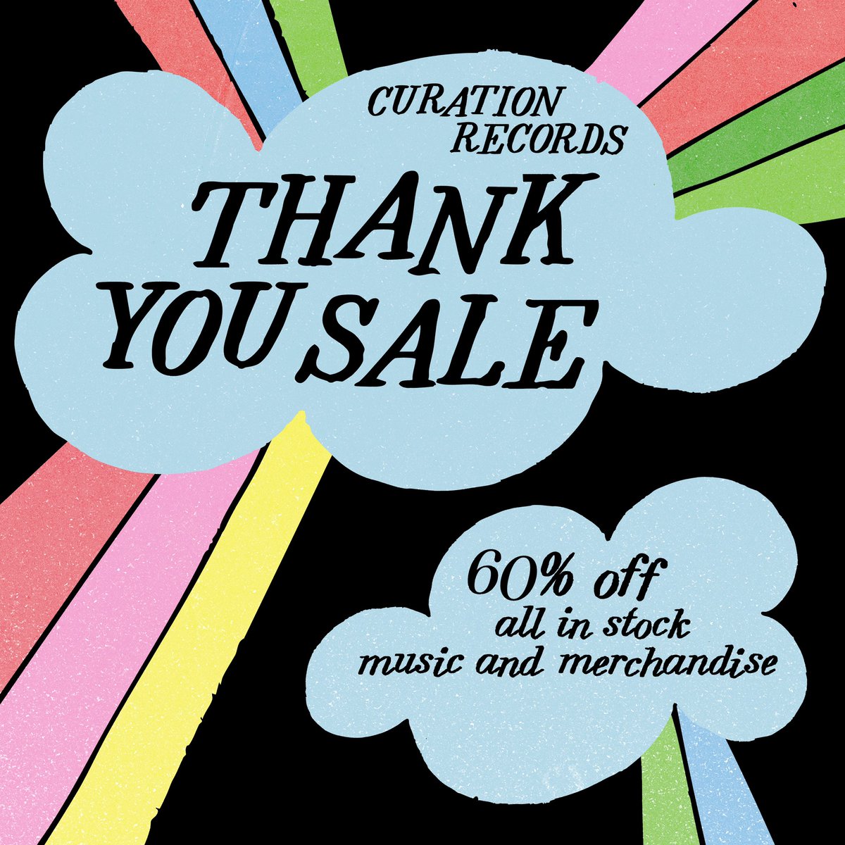 Thanksgiving marks the start of our BIGGEST SALE EVER! Don't miss out! Whether you shop on Thanksgiving, Black Friday, Small Business Saturday, or Cyber Monday - you're in for massive savings on new and classic CURATED items.