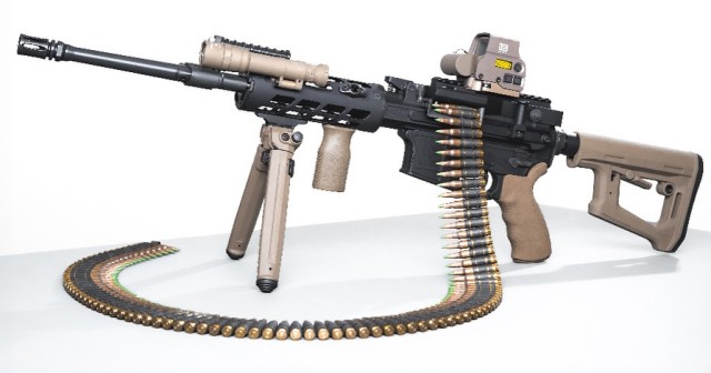 TheGunBulletin's tweet image. FightLite RAPTOR Belt-Fed AR Upper In 5.56 NATO

thegunbulletin.com/2024/11/27/fig…

#FightLite #RAPTOR #BeltFed #ARUpper #556NATO #ARESDefenseSystems #guns #firearms #freedom #comeandtakeit #guncommunity #firearmscommunity #firearmsnews #gunnews #rifle #thegunbulletin