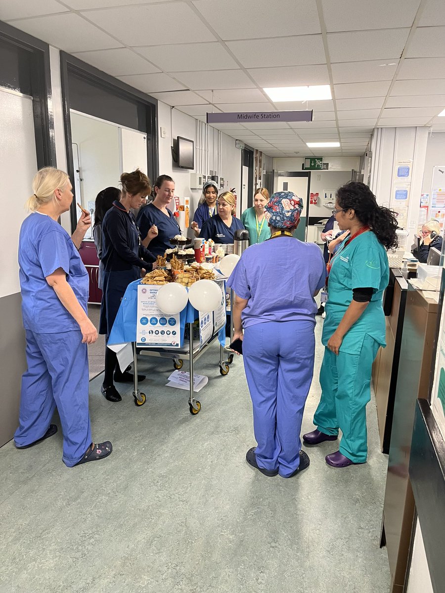 DuroseJoanne's tweet photo. Preterm optimisation event on CDS to raise awareness increase education and celebrate our successes as part of #pretermoptimisationweek #preterm #NWNODN @innovationnwc  @HealthInnovMcr  @jencenny https://t.co/pef9qRSwTw