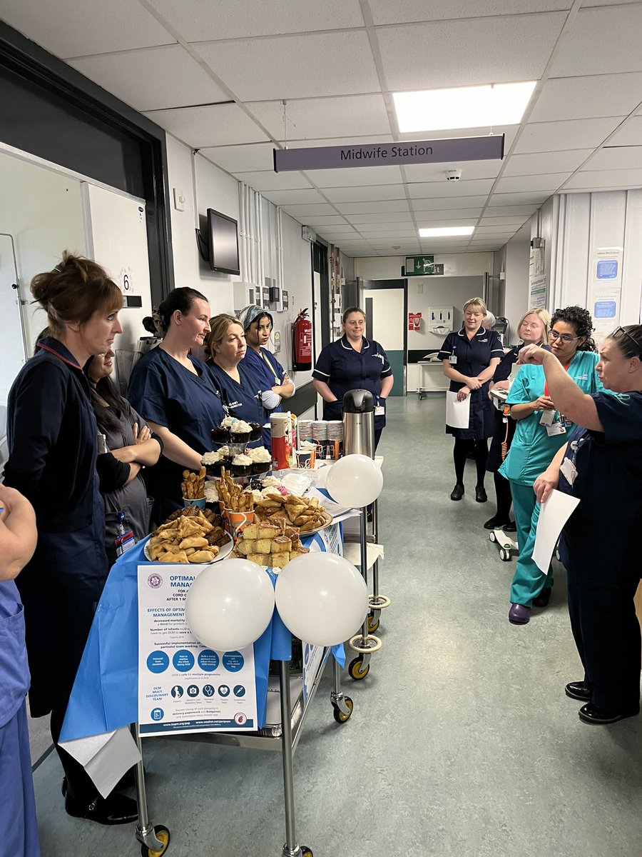 DuroseJoanne's tweet photo. Preterm optimisation event on CDS to raise awareness increase education and celebrate our successes as part of #pretermoptimisationweek #preterm #NWNODN @innovationnwc  @HealthInnovMcr  @jencenny https://t.co/pef9qRSwTw