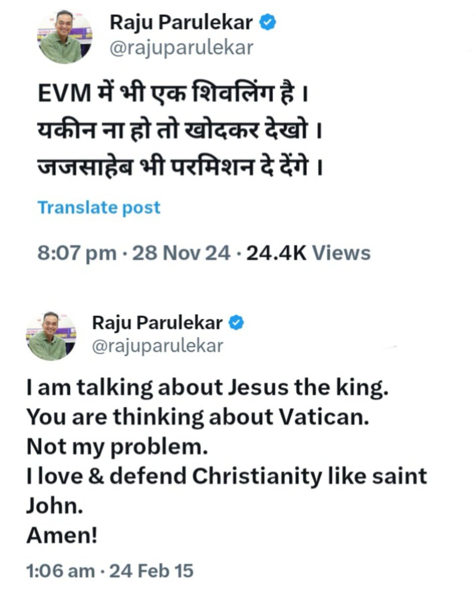 VarunKrRana's tweet photo. An Indian 'secular' in a nutshell. https://t.co/JRmbIWNoLK