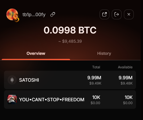 DankerLiane's tweet photo. @CNSR_btc bc1p7p4d066av7uqwsmrdtzs0g53txrtl3tfarl3w7vjrhqeavvljjjs7yeqnt

tb1p7p4d066av7uqwsmrdtzs0g53txrtl3tfarl3w7vjrhqeavvljjjsfv00fy https://t.co/5ASPYeikjS