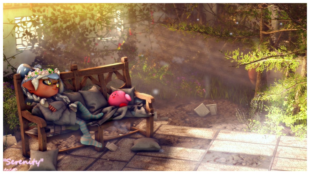 "Serenity"

(Happy Thanksgiving to those of you that celebrate it!)

#Splatoon #Splatoon2 #SFM #SourceFilmmaker #Splatoonfanart #splatoonoc #splatoon3 #splatoonsfm #Splatoonfanart #splatoonart #OC