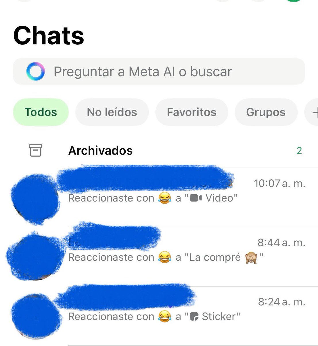 chejoFM's tweet photo. Mis conversaciones últimamente… https://t.co/LiVcTOqLU9