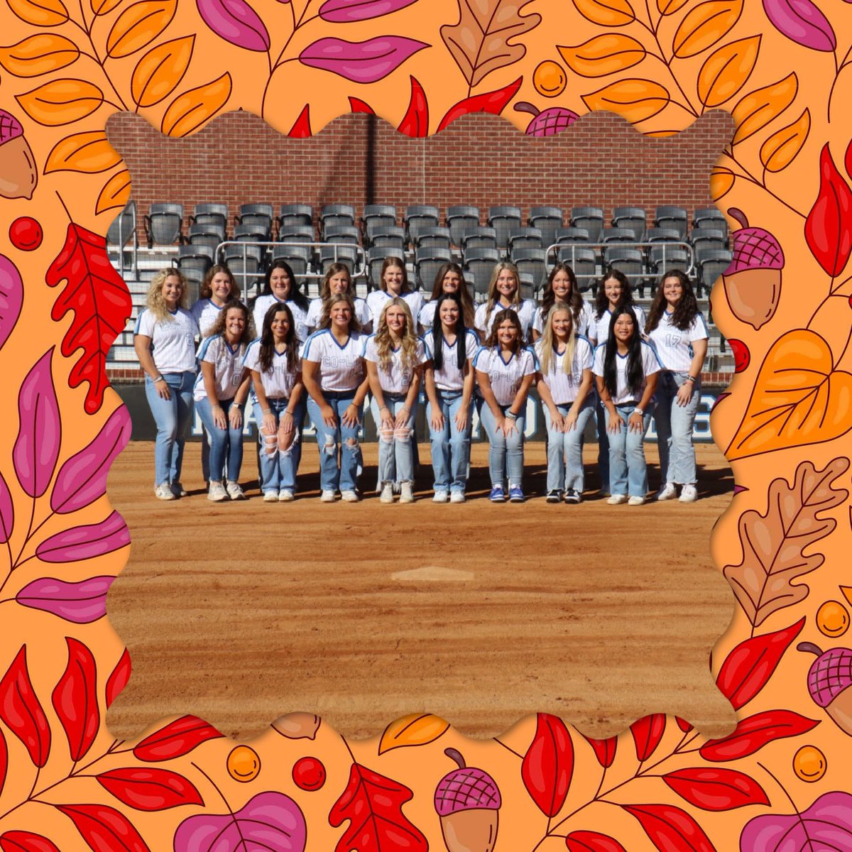 Happy Thanksgiving from our Pack to yours! #wolfpackfamily