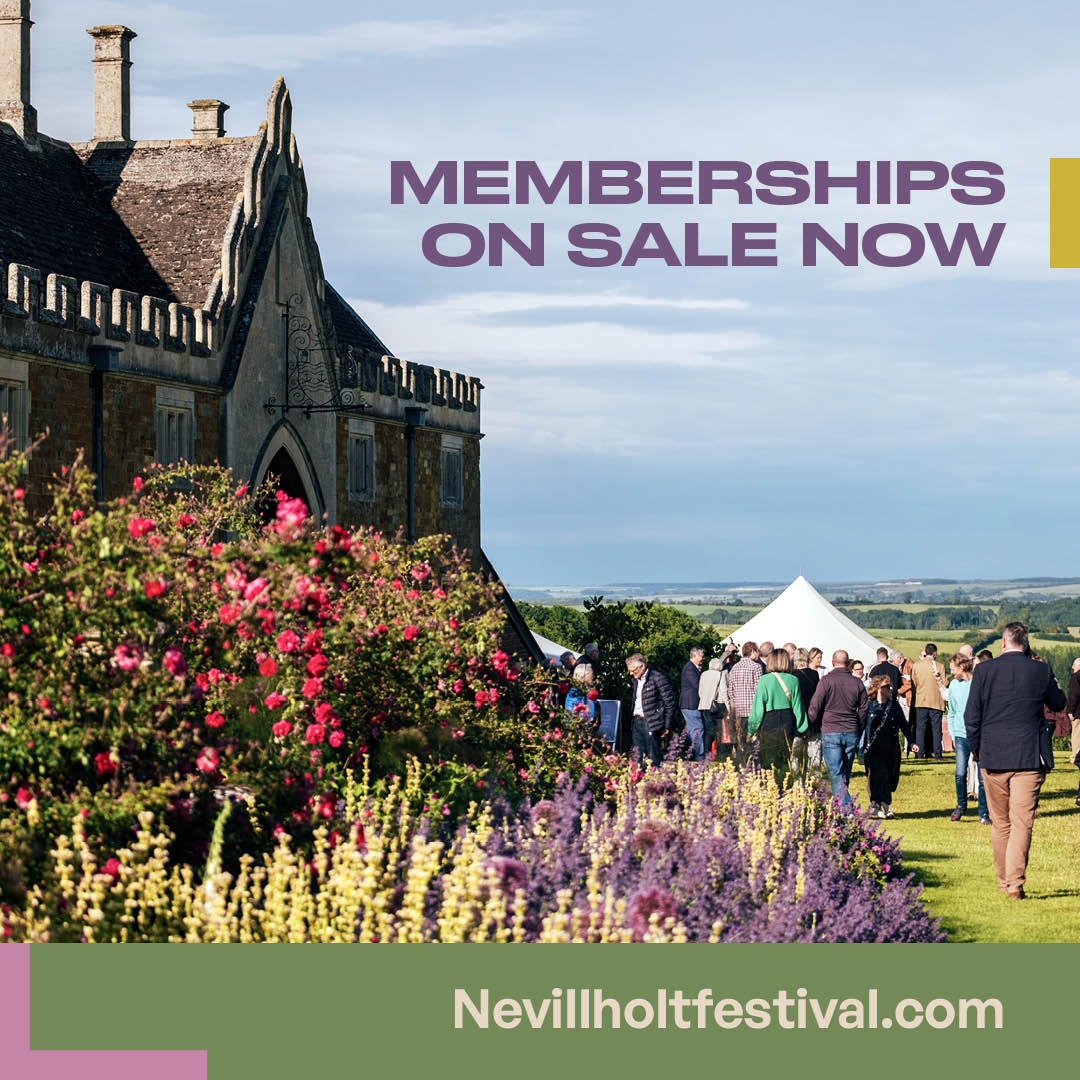 Alongside Così Fan Tutte, you can expect more events throughout the festival such as talks and ‘in conversation’ as well as music,  family events and comedy, all to be announced in early 2025.

Tickets will go on sale to members on 16 Jan and general on sale will be from 6 Feb.