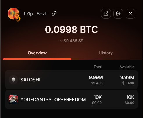 Mobiusroll's tweet photo. @CNSR_btc bc1pm8k3u7zgqsrgawkfk6qev69xg26ggtxnd4aqmhfl6lptg54zsm7qy93zcx

tb1pm8k3u7zgqsrgawkfk6qev69xg26ggtxnd4aqmhfl6lptg54zsm7qnd8dzf https://t.co/4vAa8oIeXf