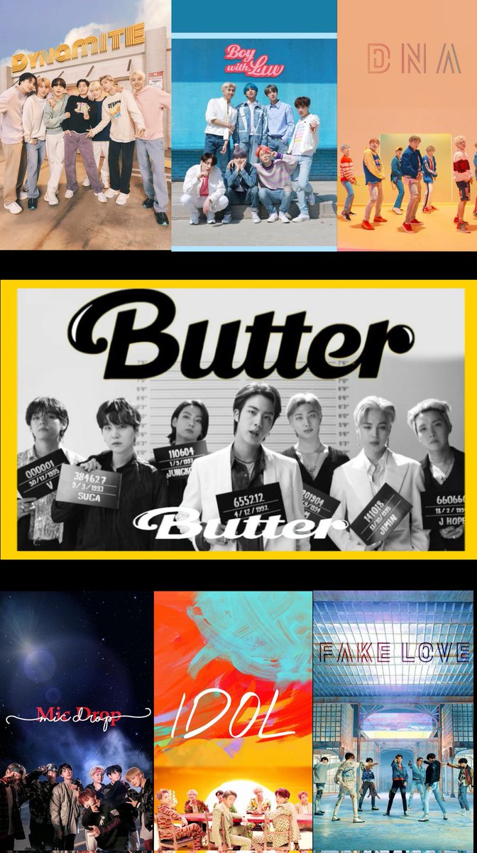 SultanaAbi22597's tweet image. BTS the  FIRST  AND ONLY  GROUP IN YouTube history to have 7 music videos with billion views!!
#1DYNAMITE 1.89 B
#2Boy with luv 1.81 B
#3DNA- 1.60 B
#4Mic drop -1.46 B
#5Idol- 1.31 B
#6Fake love - 1.30 B
#7Butter- 1 B