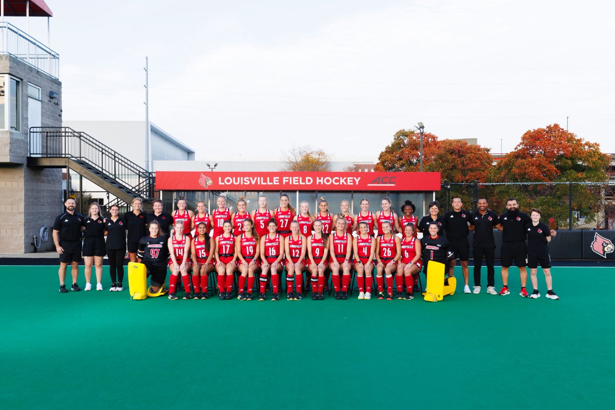 Louisville Field Hockey tweet media