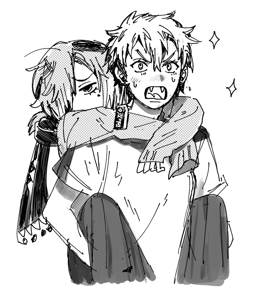 @glass_aiko I've draw kou before actually :D girl kou to be specific