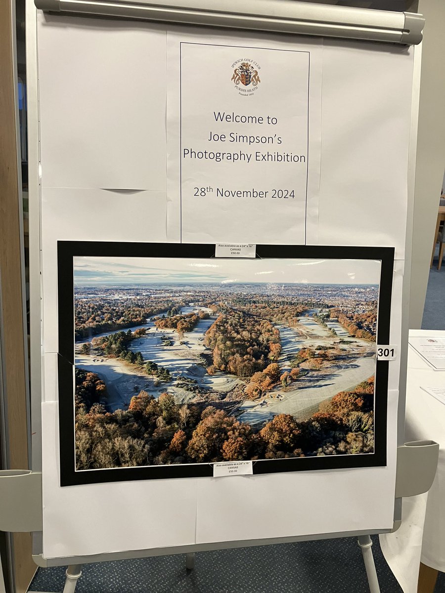 Ipswich Golf Club tweet media