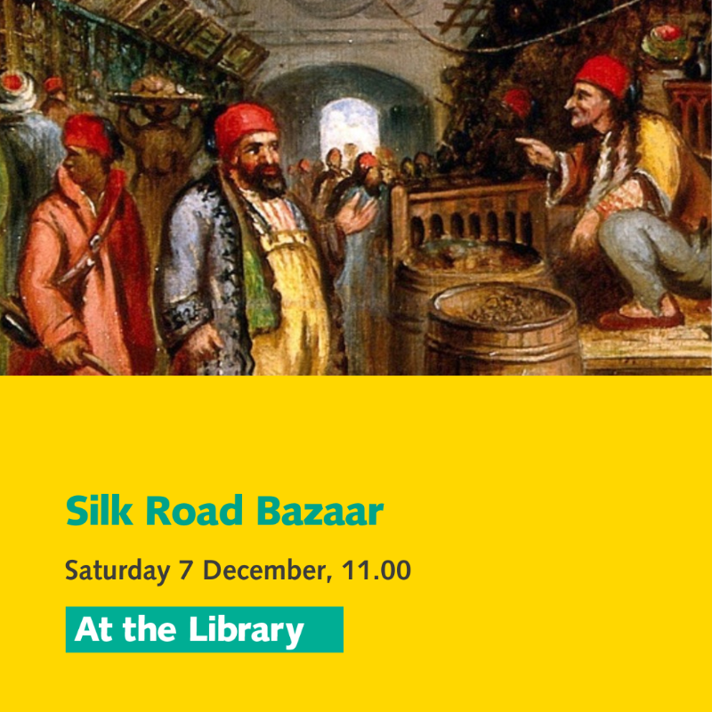 britishlibrary's tweet photo. Explore the worlds of Medieval Women and A Silk Road Oasis through a season of eclectic events, plus join us for art, music, poetry, festivals, and more.