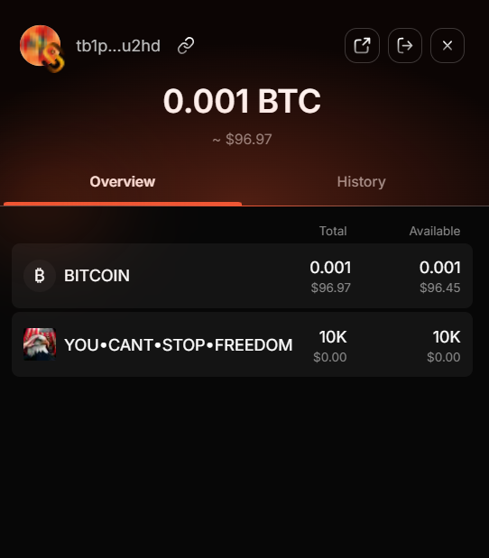 Liukang825's tweet photo. @Saturn_btc tb1p6vdc9rp56n26f5dt8vhcn2pv6yamxv48q09qynh80w9quffalh7q6wu2hd https://t.co/BYKxTAiNzU