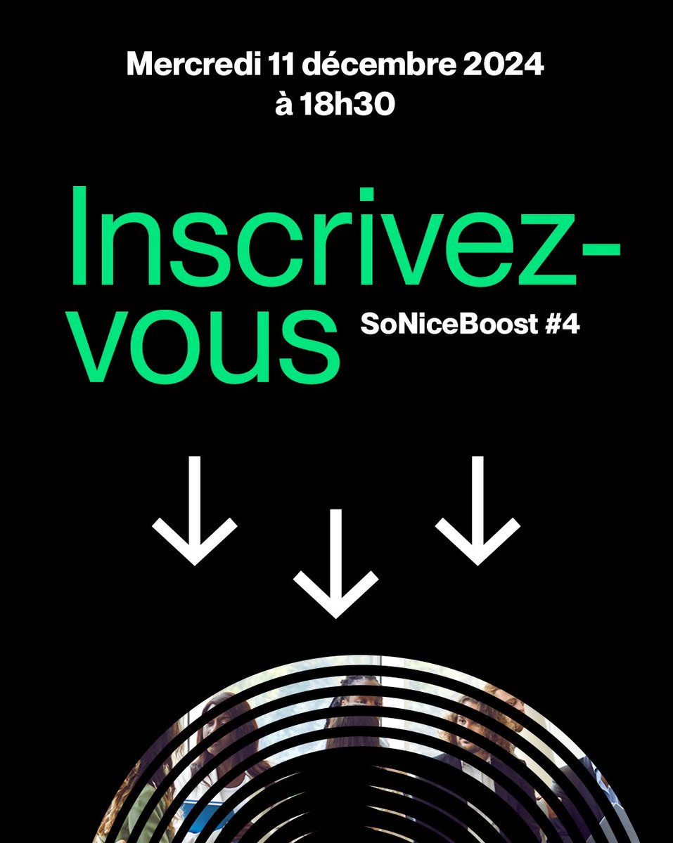 Boidalon's tweet photo. Chers amis de la communauté #SoNiceBoost !

En Décembre, nous sommes de retour, avec notre #AfterWork inspirant !

Date : Mercredi 11 Décembre 2024.
Horaires : 18:30 / 21:30.
Lieu : Flexx Club
4 Rue Sacha Guitry
06000 Nice
France

Tarif : Seulement 10 € par personne !

Nous sommes ravis de vous retrouver pour une nouvelle édition incontournable, placée sous le signe d’un thème actuel essentiel : 

"Business et durabilité : mission impossible ?"

Nous avons le plaisir de vous accueillir au Flexx Club, un lieu unique situé au cœur de la ville de Nice.

SoniceBoost vous invite à rencontrer des entrepreneurs et des experts qui partageront leurs expériences, leurs initiatives concrètes et leurs solutions face aux défis du développement durable.

Le moment clé de la soirée sera une table ronde conviviale et inspirante, mettant en lumière des perspectives croisées et des actions porteuses de changement.

Programme :

Table ronde : Business et durabilité : mission impossible ?

Intervenants :

Juliette Guesdon (Green Expertise)
Georges Fritsch (Earthwake)
Franck Kerfourn (Green Management School)
Sylvie Gillibert (Ouvrage “Green Design Manifesto”) 

Pitch ma boite, par Pierre en partenariat avec NiceStartUp

Le Réseau des Réseaux, par MC

Club des créatifs, par Pascal

Et des surprises à gagner en partenariat avec le FlexxClub !

Comme à l’habitude, un cocktail est organisé pour clôturer notre soirée !

⬇️😉 INSCRIPTIONS OBLIGATOIRES 😉⬇️

https://t.co/ZqAFGYS7Y6