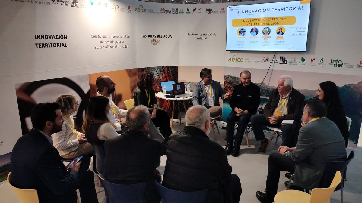 ✨🙏 ¡Gracias por una experiencia inolvidable en la feria AR-PA Turismo Cultural 2024! 📅 Del 15 al 17 de noviembre, tuvimos el privilegio de participar como patrocinadores y expositores en este evento único.
Fue una oportunidad maravillosa para compartir nuestros proyectos.