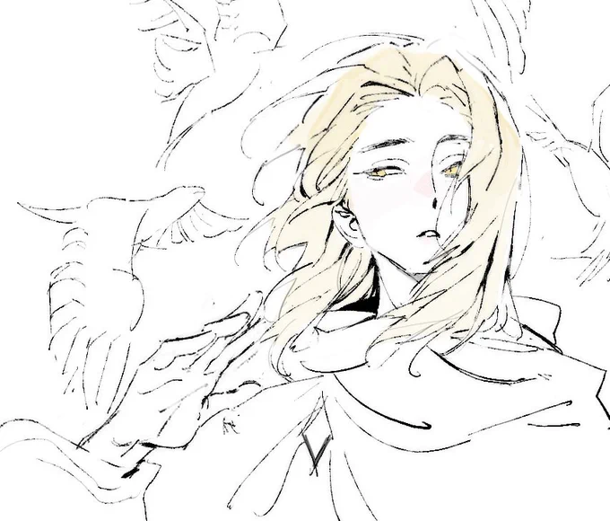 Tristian reuplods cuz i need to feed weekly tristian to y'all but didn't draw anything new