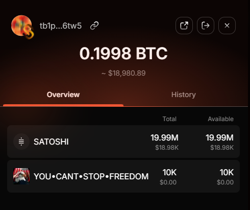 candy0160's tweet photo. @CNSR_btc bc1pne0sdptstry2vwsn40rweqmr6uzycxry73utlhevwlyylrr70vvqdhvy5m

tb1pne0sdptstry2vwsn40rweqmr6uzycxry73utlhevwlyylrr70vvq6l6tw5 https://t.co/3D4wQ23kfR