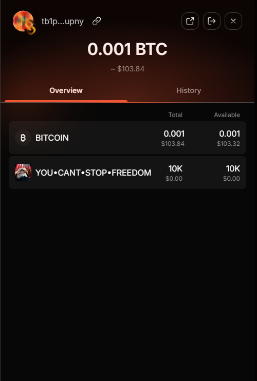 Qoven_'s tweet photo. @CNSR_btc bc1pvyzsq28dqztk5mggxnarcrq8n78ketyuv44amrefsj87qp2r22hq9t2wft https://t.co/5kmsxv9e7l