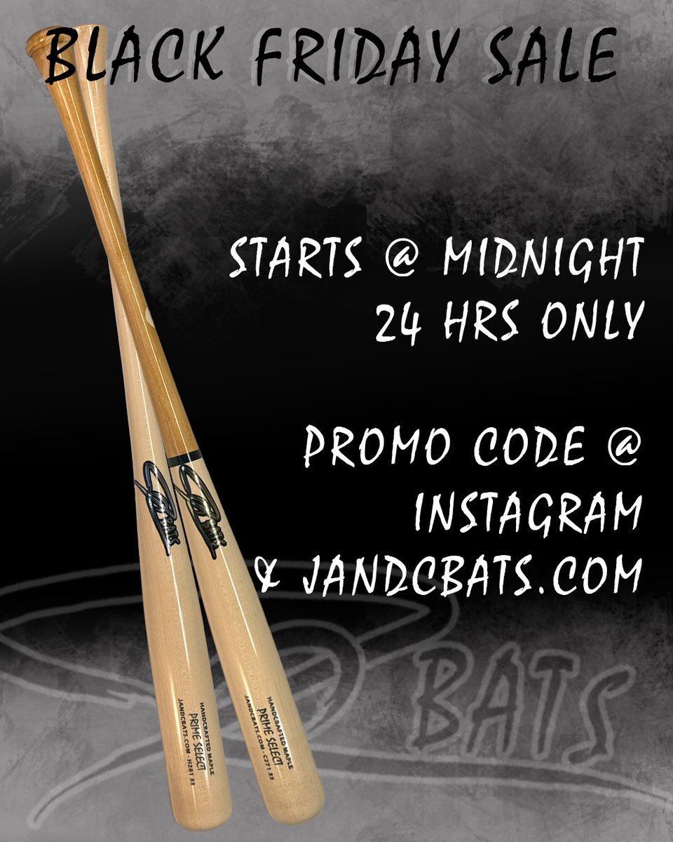 J and C Bats (@jandcbats) / Posts / X