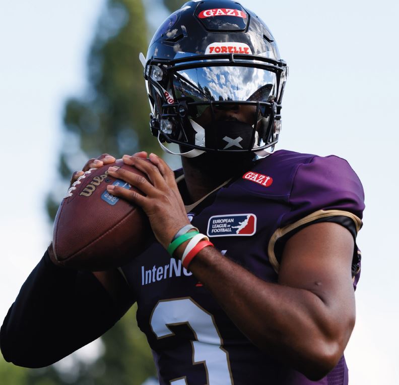Quarterback Matthew McKay bleibt 2025 bei Frankfurt Galaxy 

#ELF #EuropeanLeagueofFootball #FrankfurtGalaxy #MatthewMcKay
amfoo.de/news/quarterba…