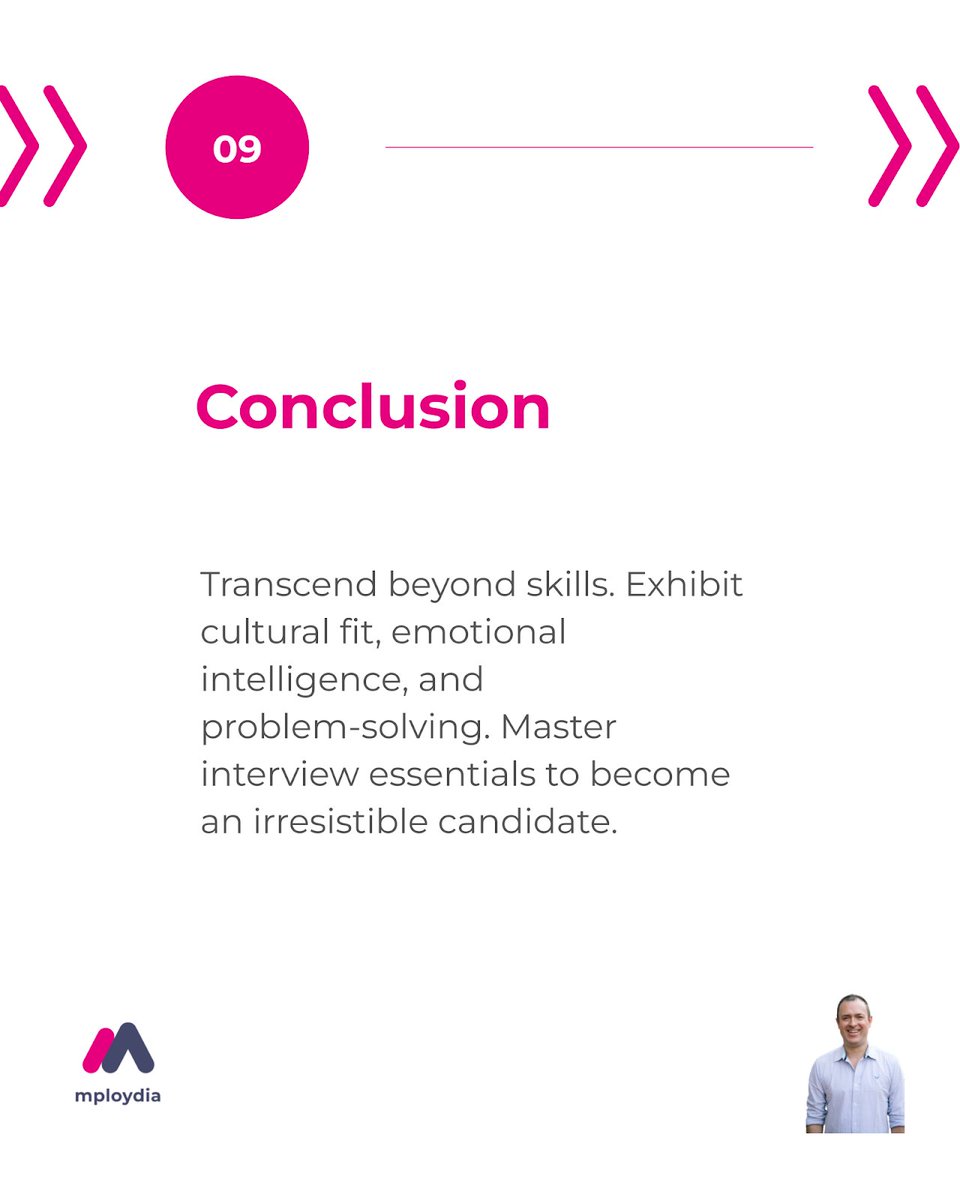 mploydia's tweet photo. In today's competitive job market, skills alone won't secure you the job. Employers seek candidates with cultural fit and emotional intelligence. Check out the full blog at: https://t.co/ugwmLe4v0w https://t.co/DfwI8ip6k0