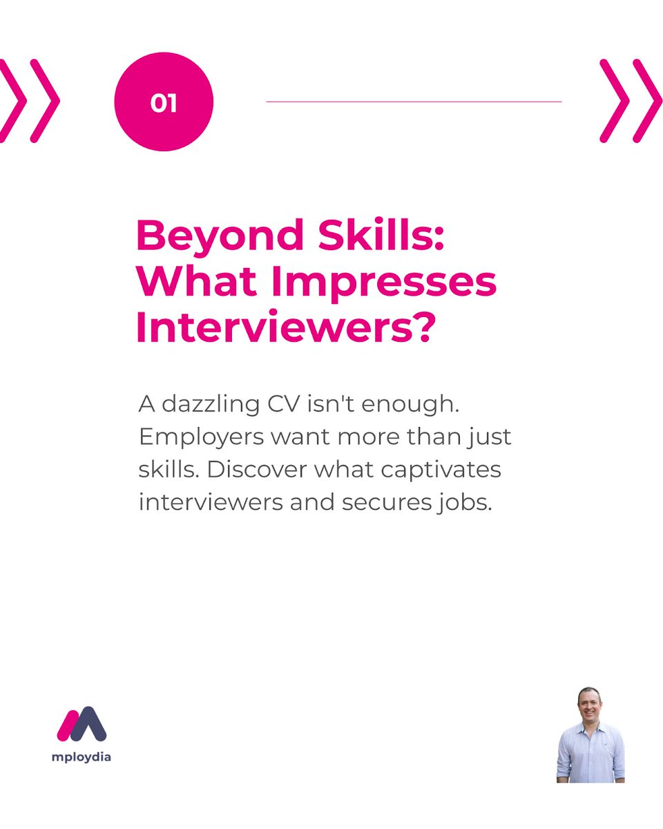 mploydia's tweet photo. In today's competitive job market, skills alone won't secure you the job. Employers seek candidates with cultural fit and emotional intelligence. Check out the full blog at: https://t.co/ugwmLe4v0w https://t.co/DfwI8ip6k0