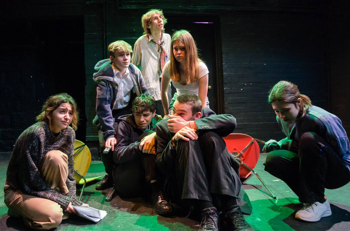 G64 Theatre tweet media