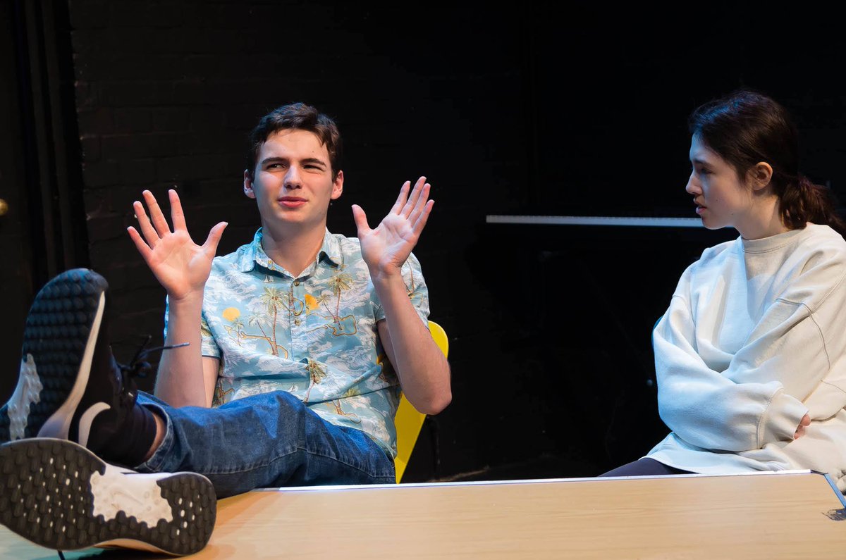 G64 Theatre tweet media