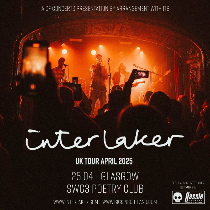 Gigs in Scotland tweet media