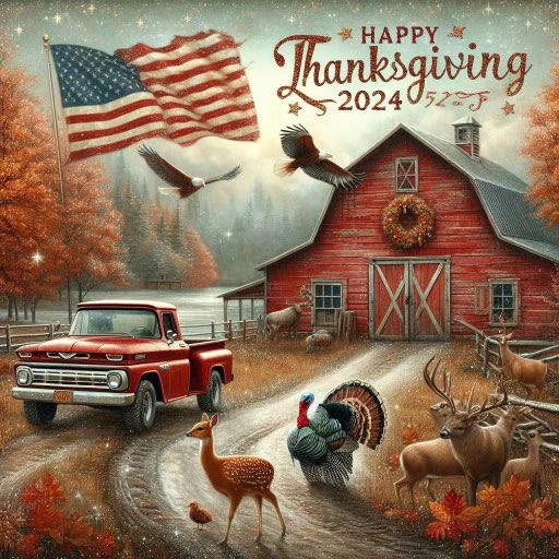 Happy Thanksgiving from our family to yours!
