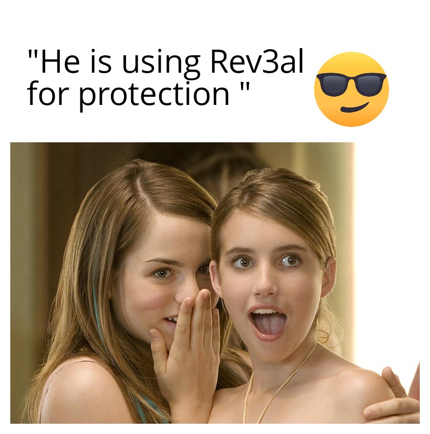 nike12RI's tweet image. @Rev3alTech
#Rev3alEcosystem