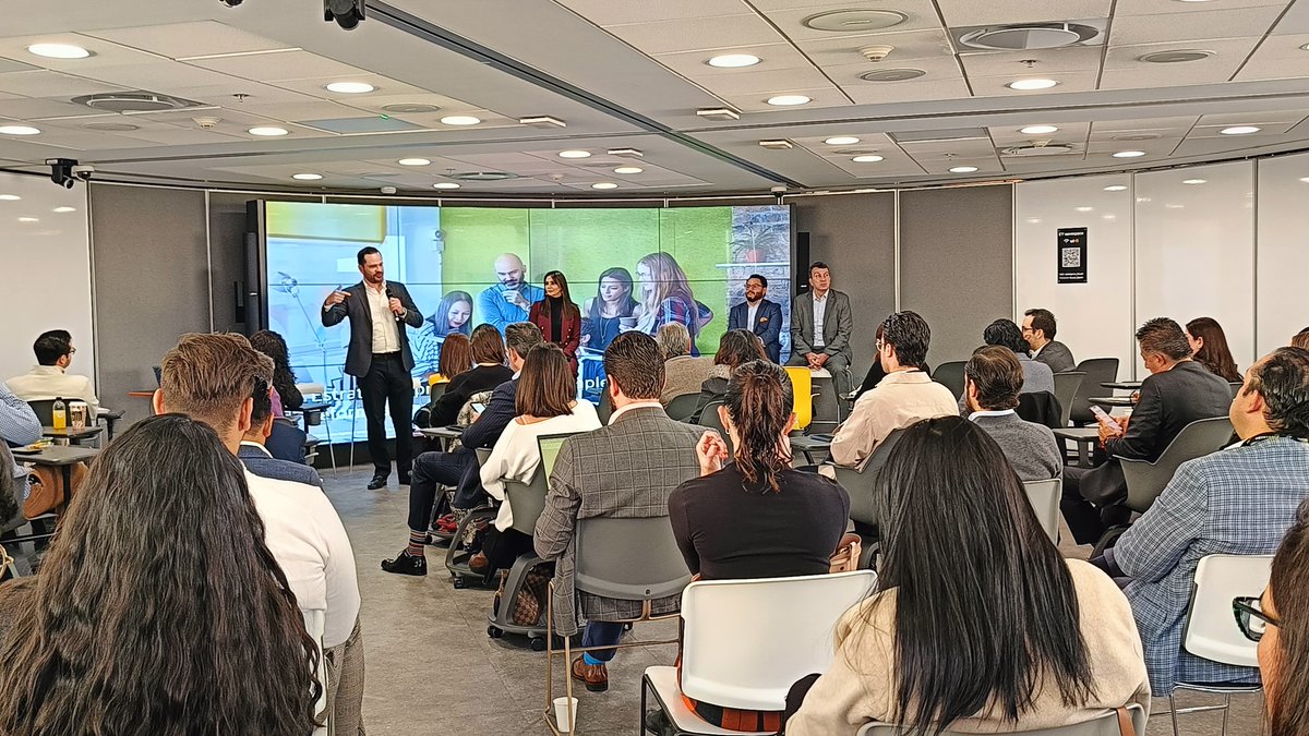 EYMexico's tweet photo. Nuestros abogados laboralistas de #EYPAS – Laboral, en compañía de José Figueira, Socio de Forensics, hablan sobre las estrategias prácticas para la implementación de reformas en materia laboral; desde la ratificación del Convenio 190 a la reforma en materia de trata de personas. https://t.co/yb41RxgmVg
